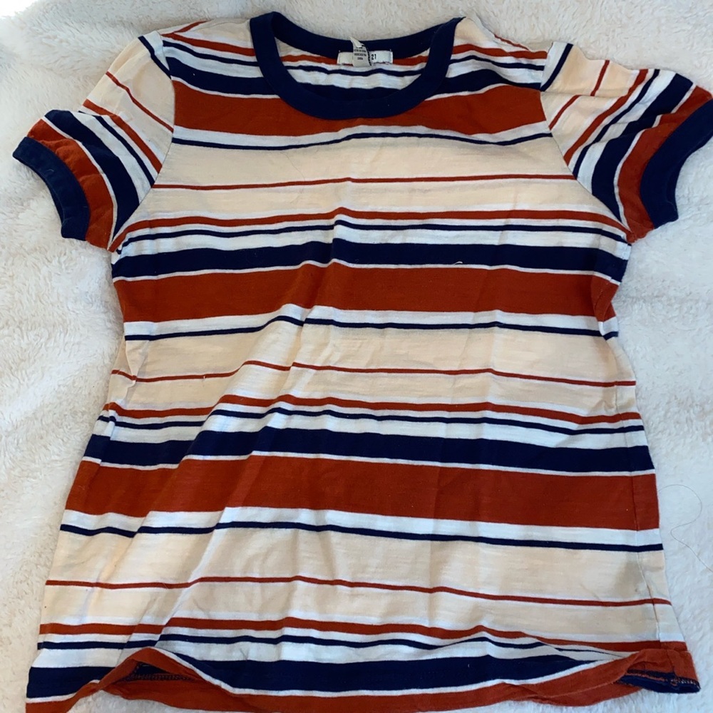 stripe top